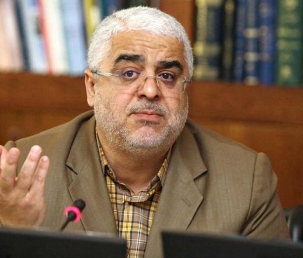 Iranian conservative lawmaker Gholamali Jafarzadeh Imanabadi. FILE PHOTO