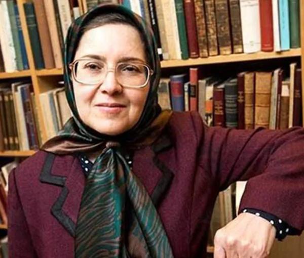 Prominent female jurisconsult Sedigheh Vasmaghi  (File photo)