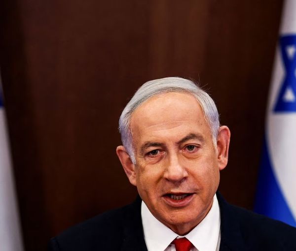 Israeli Prime Minister Benjamin Netanyahu (Undated)