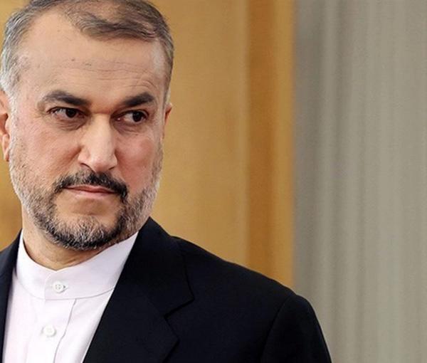 Iran’s foreign minister Hossein Amir-Abdollahian (file photo)