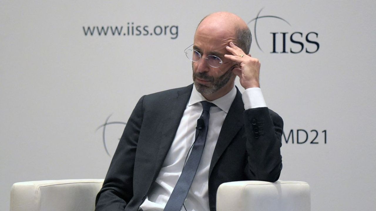 The United States Special Representative for Iran Robert Malley