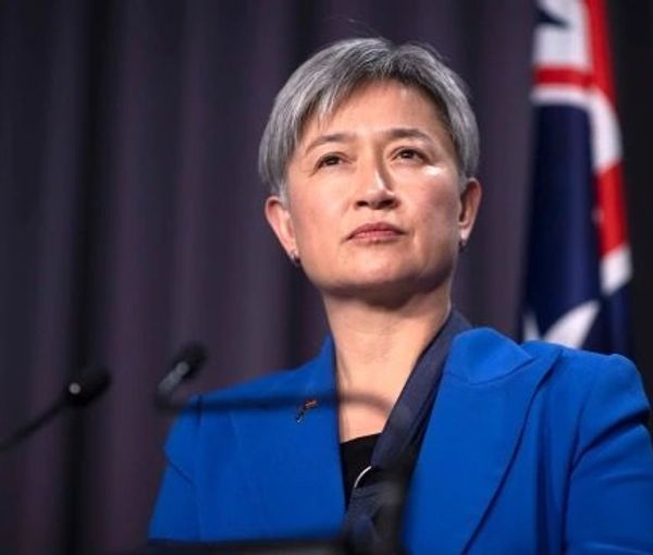 Australia’s Foreign Minister Penny Wong (undated)