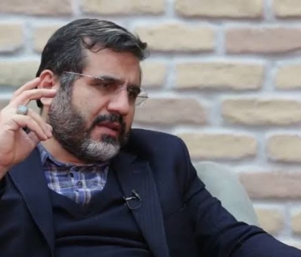 Minister of Culture and Islamic Guidance Mohammad Mehdi Esmaili (Undated)
