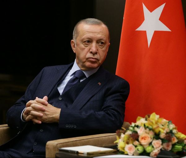 Turkish President, Recep Tayyip Erdogan. FILE PHOTO