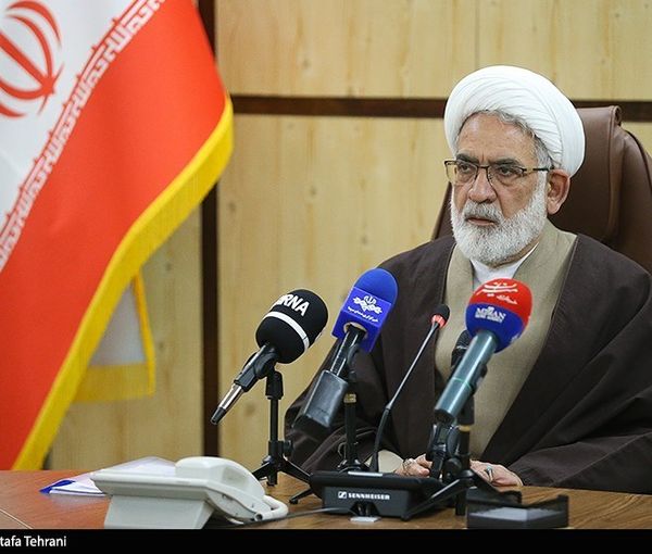 Islamic Republic’s prosecutor-general Mohammad Jafar Montazeri (December 25, 2022)