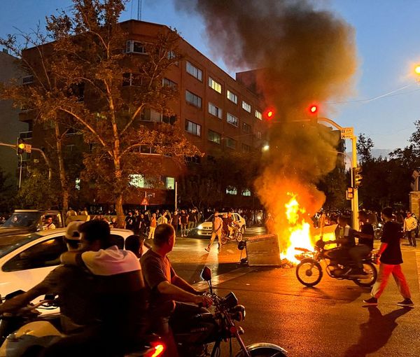 Protests in Iran (October 2022)