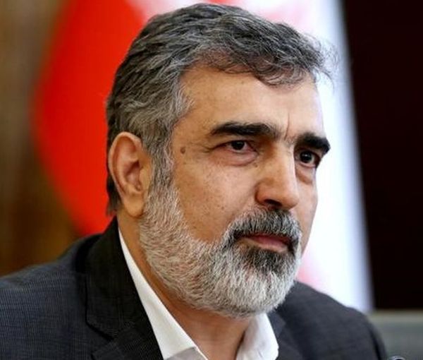Spokesman of Iran's nuclear power agency Behruz Kamalvandi