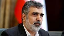 Spokesman of Iran's nuclear power agency Behruz Kamalvandi