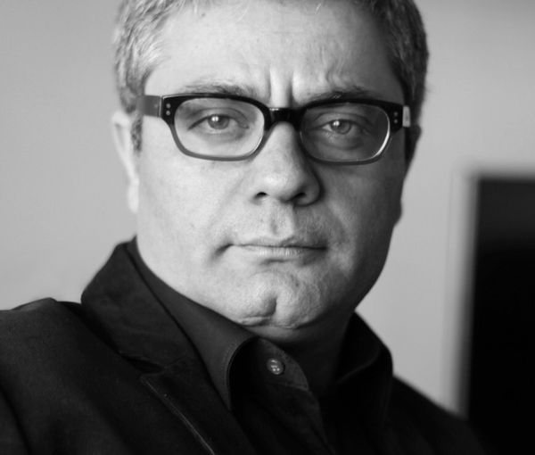 Dissident Iranian filmmaker Mohammad Rasoulof (undated)