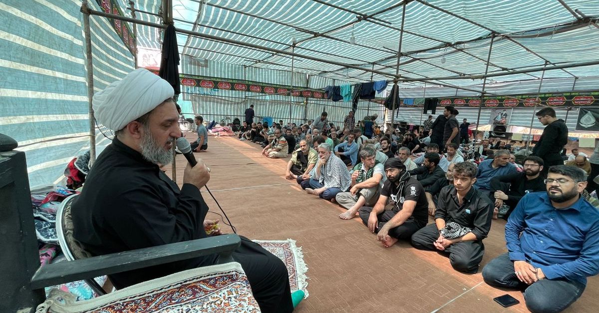 Senior Cleric Claims Religion In Iran Weak, 50,000 Mosques Closed