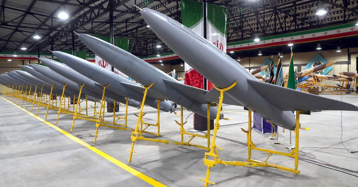 Iran-Made Drones Kill At Least Three People In Ukraine