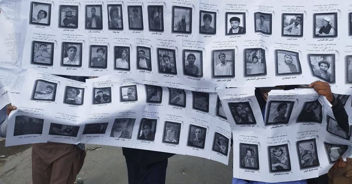 Over 600 Baluch Citizens Killed By Iran’s Regime Last Year: Monitor