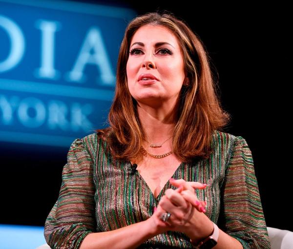Former State Department Spokesperson Morgan Ortagus (file photo)