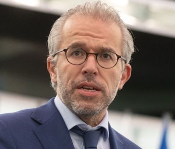 Member of the European Parliament Thijs Reuten (file photo)