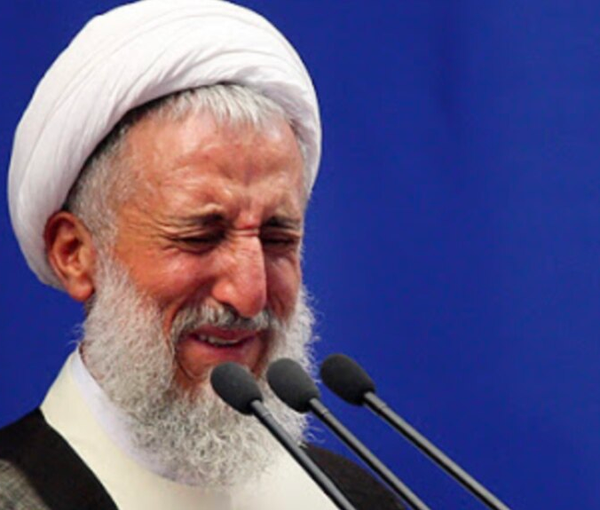 Tehran interim Friday prayer imam Kazem Seddiqi 