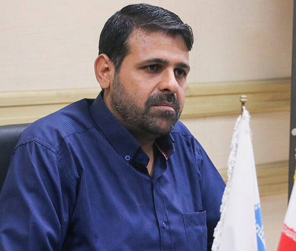 MP Ahmad Naderi (undated)