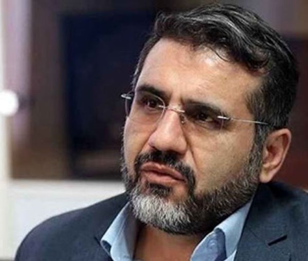 Iran’s Minister of Culture and Islamic Guidance Mohammad Mehdi Esmaili (undated)