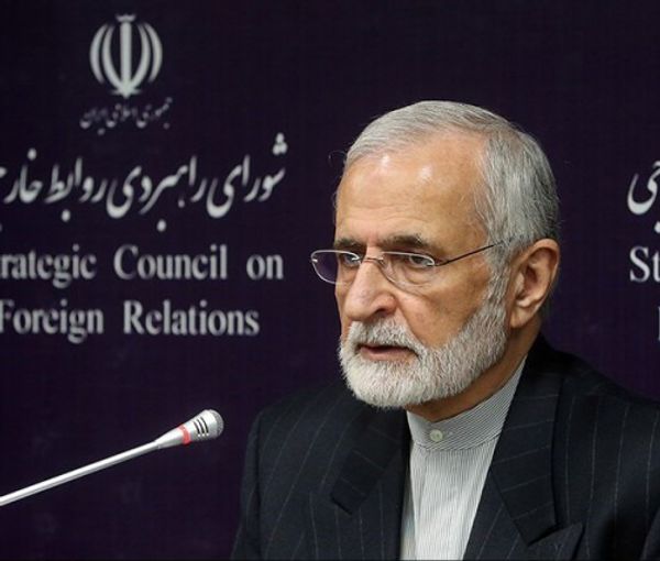 Iran's former foreign minister Kamal Kharrazi. Undated
