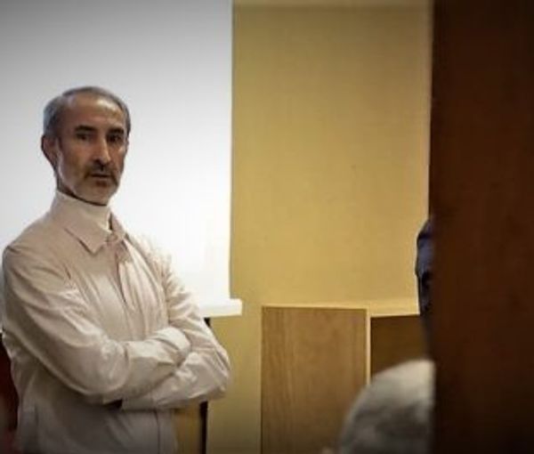 Hamid Nouri facing a life sentence in Sweden (File photo)