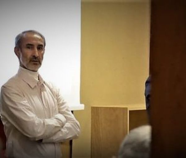 Former Iranian prosecutor and prison official Hamid Nouri (file photo)