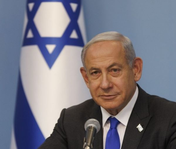 Israeli Prime Minister Benjamin Netanyahu (undated)