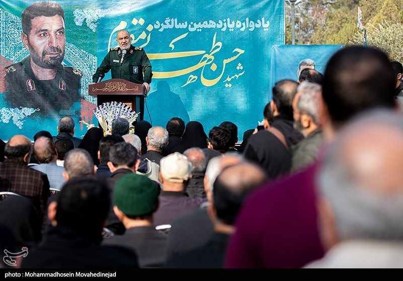 IRGC Chief Says ‘Scared’ Enemies Asking Iran Not To Attack Them