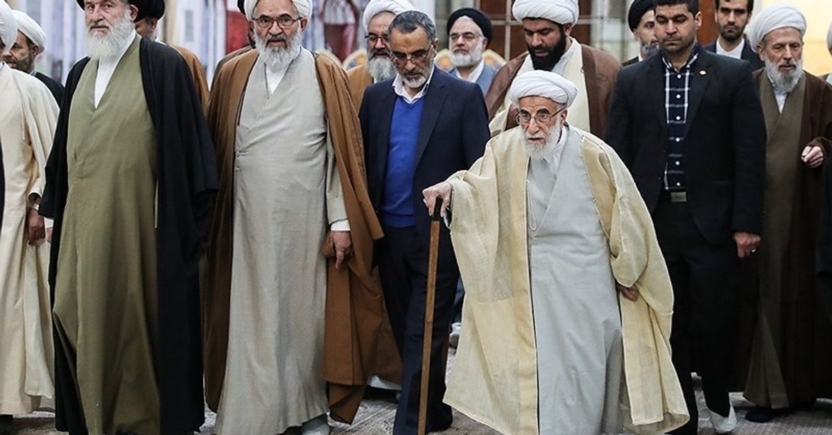 Only 3 Men Know Iran's Next Supreme Leader Candidates