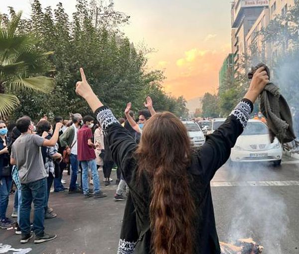 عفو بین‌الملل برای رسیدگی به سرکوب اعتراضات ایران به شورای حقوق بشر سازمان ملل نامه داد