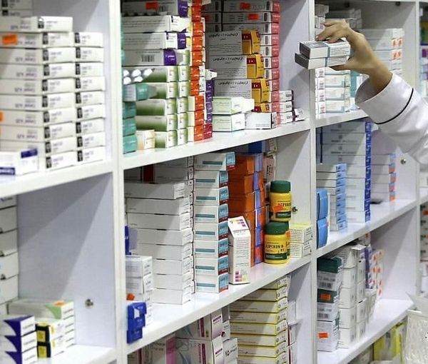A drugstore in Iran (file photo)