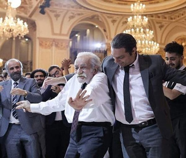 A scene from the award-winning Iranian film, Leyla's Brothers