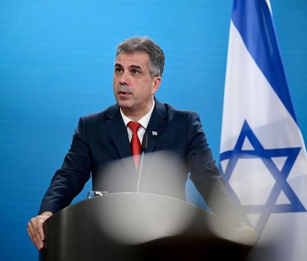 Israeli Foreign Minister Eli Cohen (February 28, 2023)