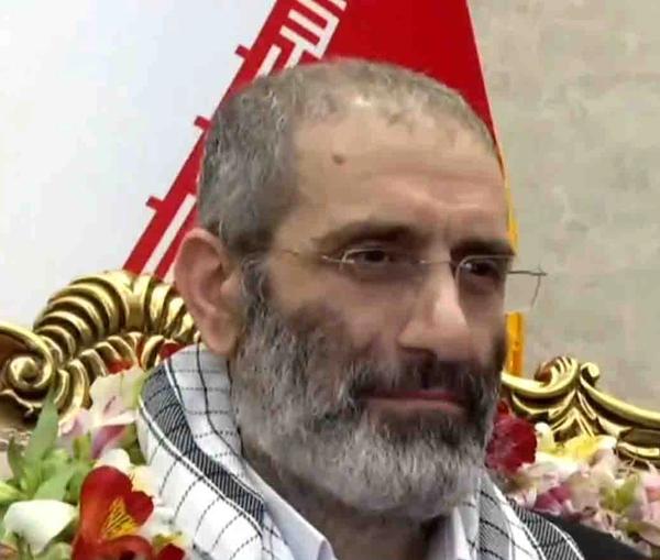 Former Iranian diplomat Assadollah Assadi arrived in Tehran on May 26, 2023 after he was released from a jail in Belgium.