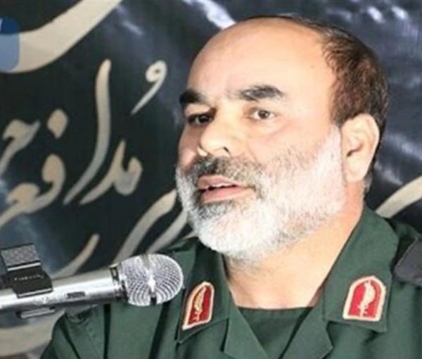 IRGC Brigadier General Mohammad Karami