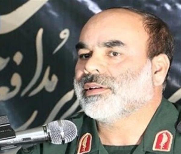 IRGC General Mohammad Karami appointed governor of a restive province with a large Sunni population. UNDATED