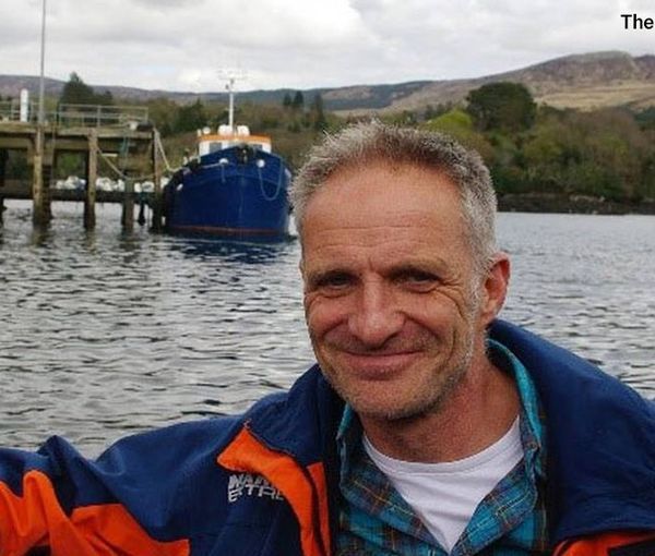 Irish-French citizen Bernard Phelan (file photo)