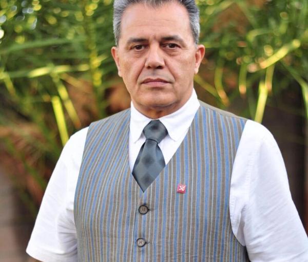 Jamshid Shahrmahd, sentenced to death in Iran
