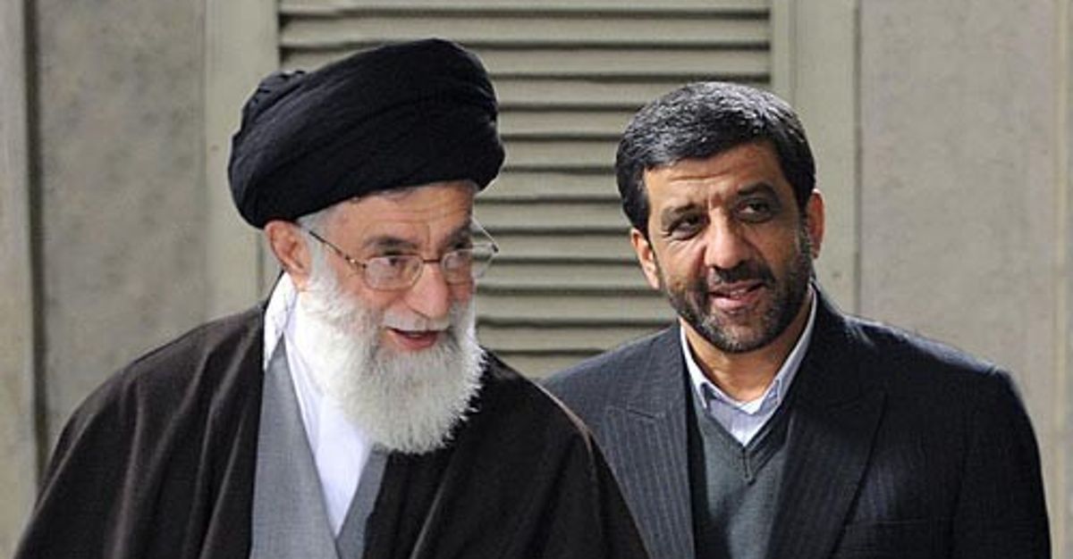 Many Call For Dialogue In Iran But Khamenei Camp Not Moved