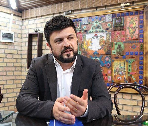 Adnan Tabatabai- CARPO-berlin-Tehran (file photo)