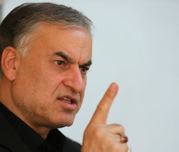 Mahmoud Ahmadi-Bighash, an ultraconservative Iranian lawmaker. FILE PHOTO