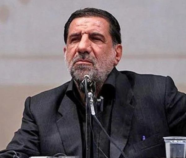 Hardliner Iranian lawmaker Mohammad Esmail Kowsari (file photo)