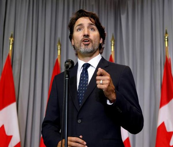 Prime Minister Justin Trudeau (file photo)
