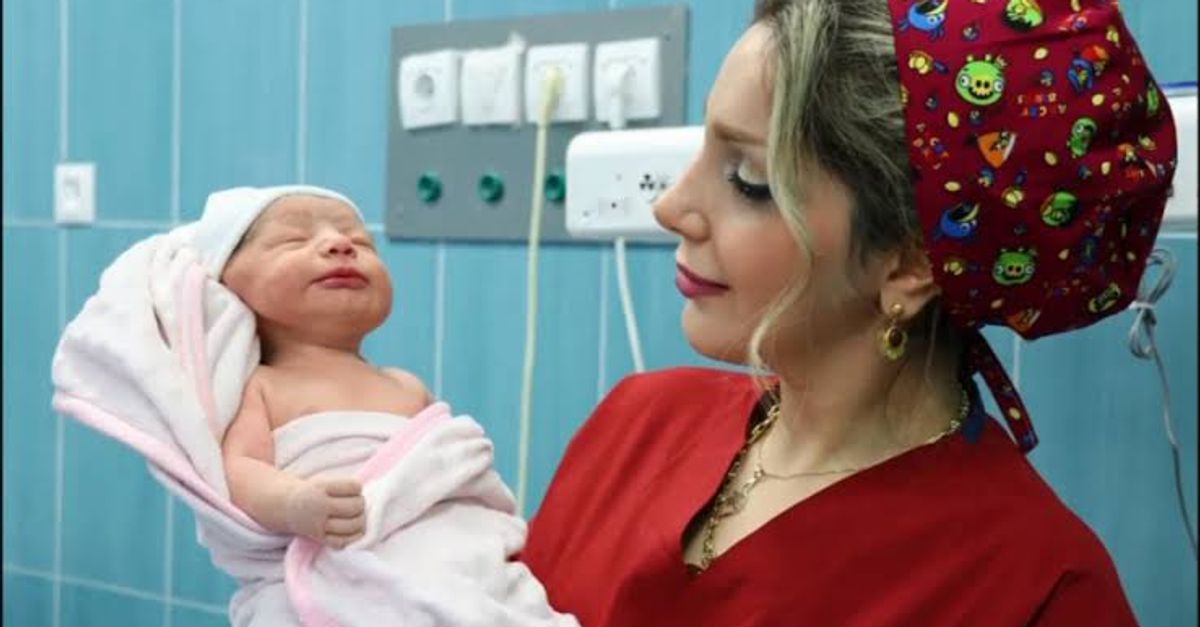 Iran Health Ministry Warns About Preterm Deliveries On Luxury Dates