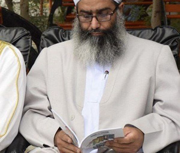 Sunni cleric Abdolnaser Ghaderi (Qaderi)  (file photo)