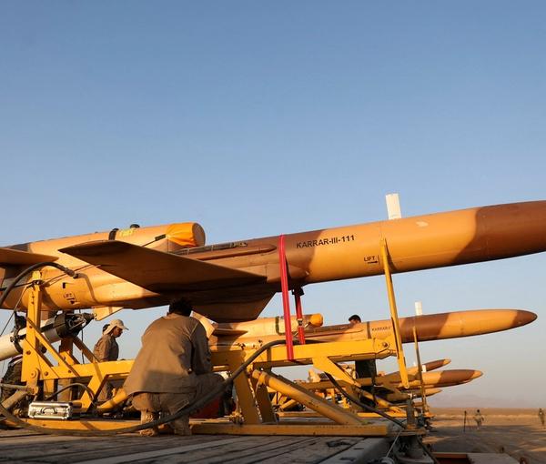 ledelse kjole scaring Drone Wars, Iran, And Record Israeli Arms Sales