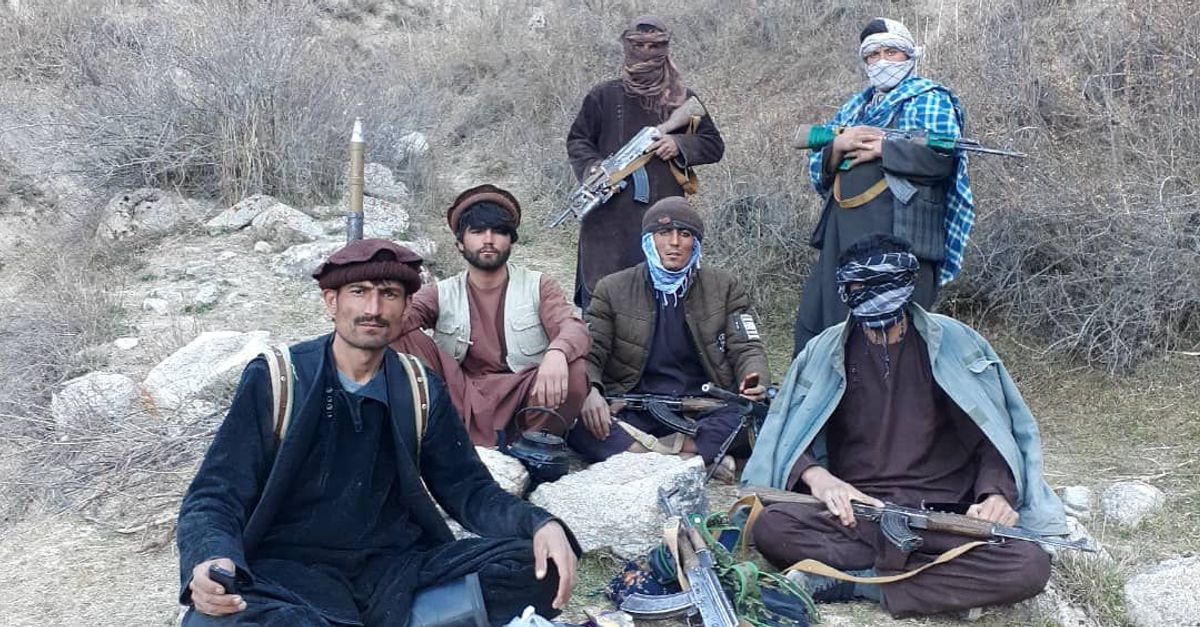 فرماندهان جبهه مقاومت ملی از عقب زدن حمله طالبان در اندراب خبر دادند 