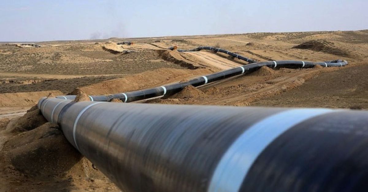 Iran Warns Pakistan To Complete Pipeline Or Face $18B Penalty: Media