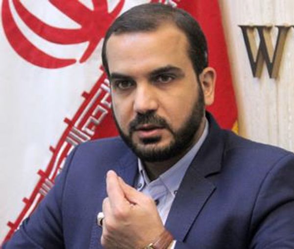 Mojtaba Yousefi, the lawmaker representing the city of Ahvaz in the parliament (undated)