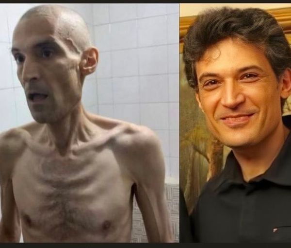 Iranian political prisoner Farhad Meysami