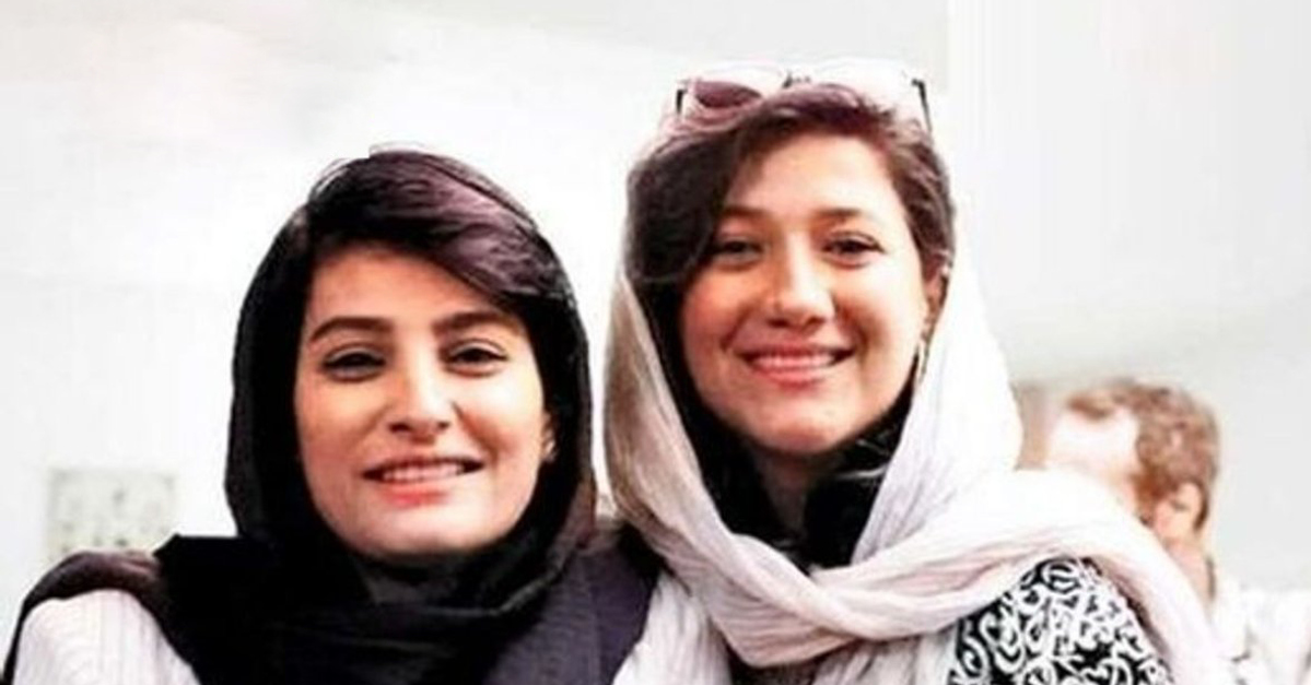 Canadian NGO Presents Award To Two Jailed Female Iranian Journalists