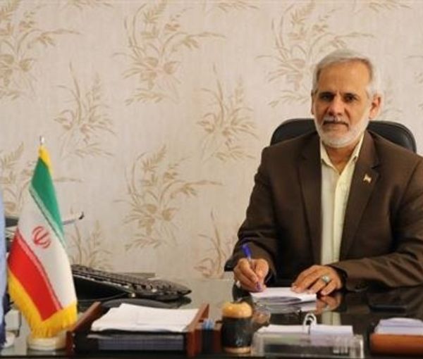 Iran’s deputy justice minister for human rights Askar Jalalian (undated)